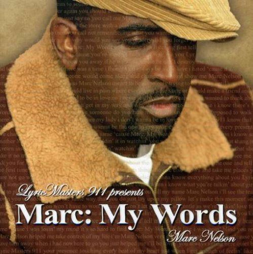 【CD】MARC: MY WORDS