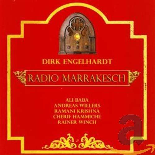 【CD】Radio Marrakesh