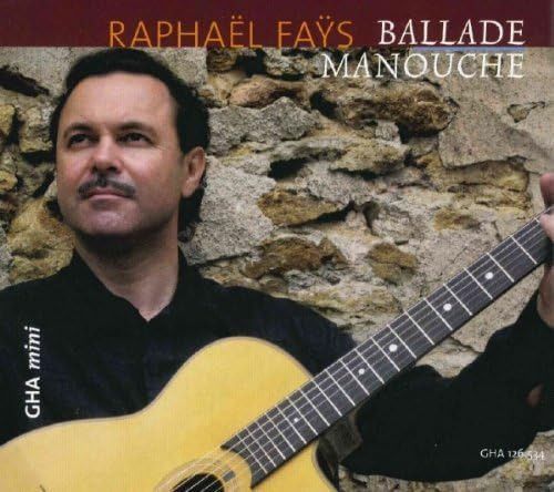 【CD】Ballade Manouche