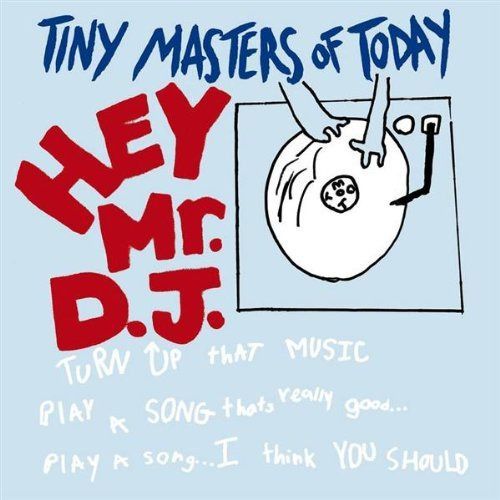 【CD】Hey, Mr DJ