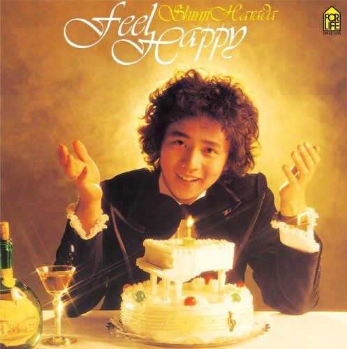 【CD】Feel Happy 2007~Debut 30th Anniversary~ - 原田真二