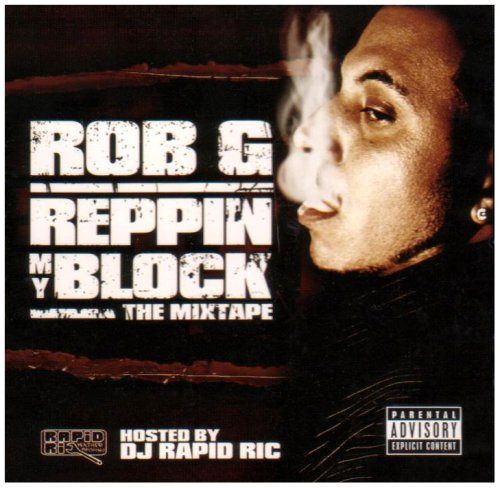 【CD】Reppin My Block: The Mixtape