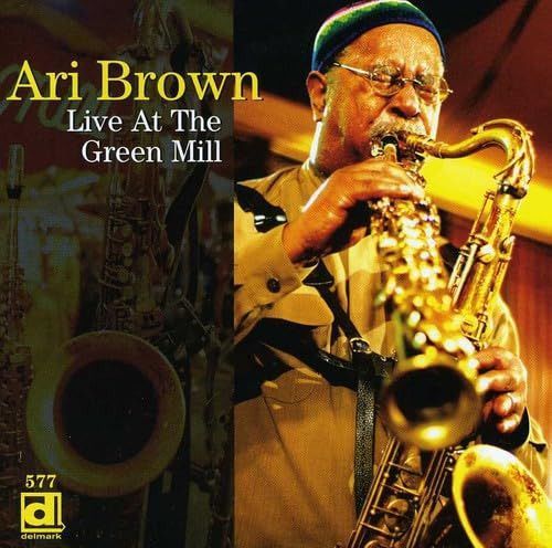【CD】Live At The Green Mill