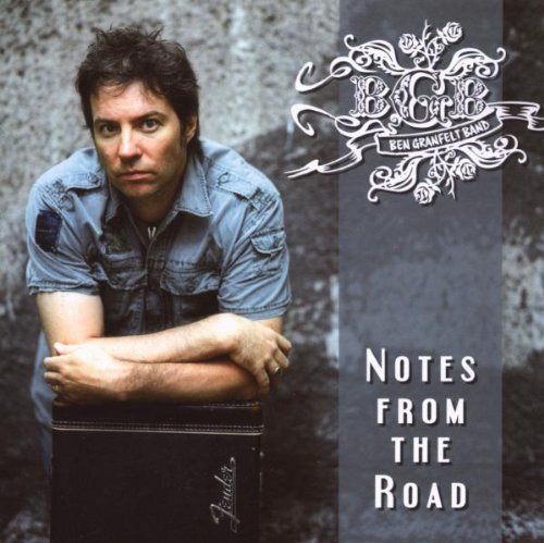 【CD】Notes From The Road