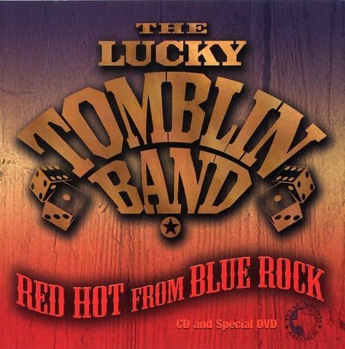 【CD】Red Hot from Blue Rock
