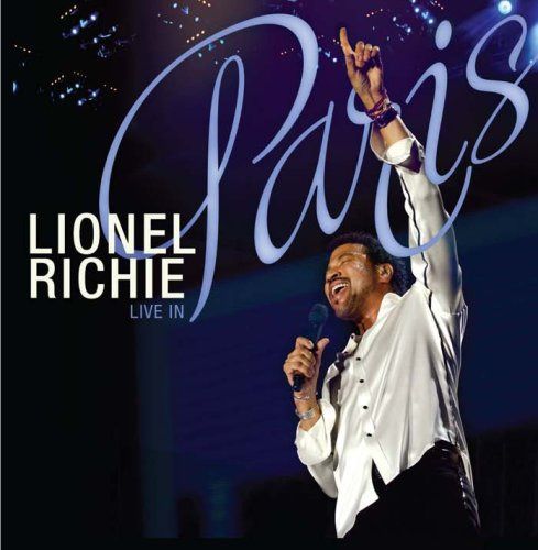 【CD】Live In Paris