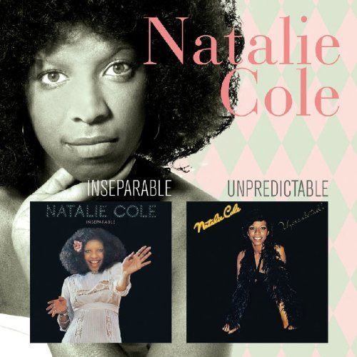 【CD】Inseperable / Unpredictiable