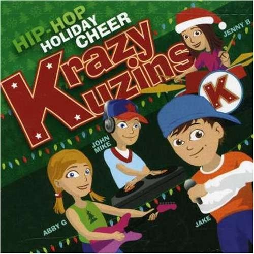 【CD】Hip Hop Holiday Cheer