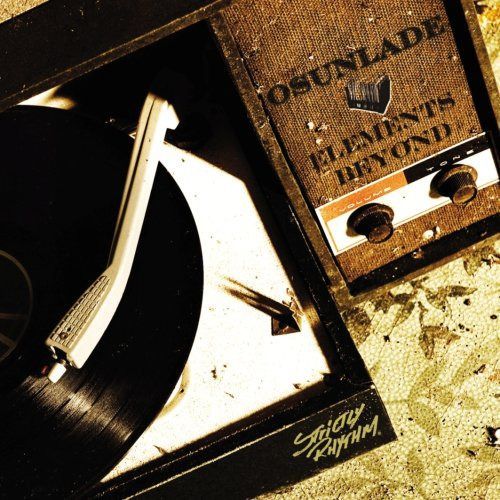 【CD】Elements of Beyond