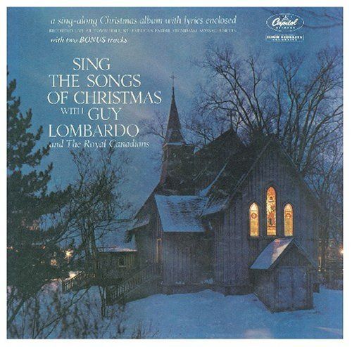 【CD】Sing the Songs of Christmas With Guy Lombardo