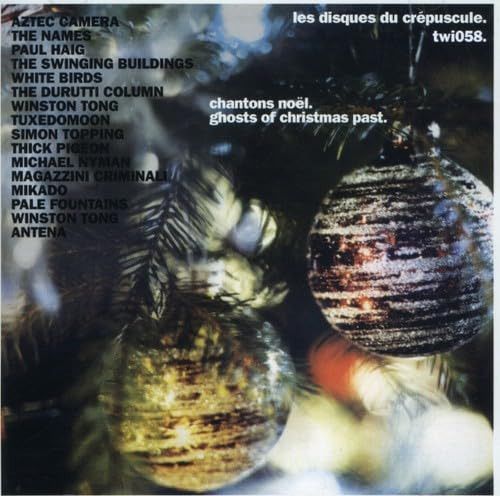 【CD】Ghosts of Christmas Past