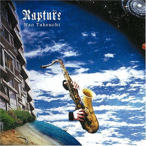 【CD】ラプチャー