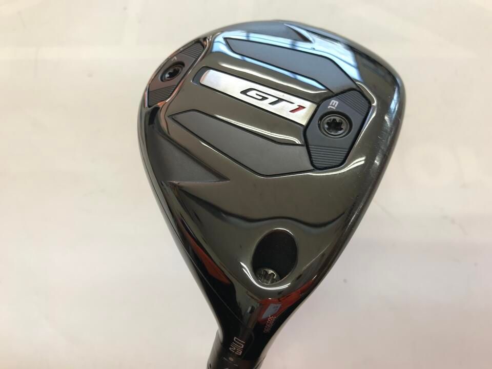 タイトリスト　GT1　23度　NSプロ MODUS 3 TOUR 105　Sフレックス　ユーティリティ　中古　ゴルフドゥ！柏店【最短即日発送】