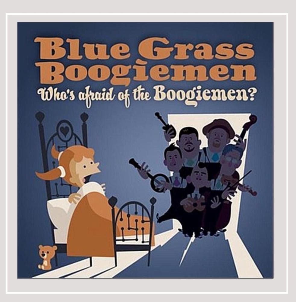 【CD】Who's Afraid of the Boogiemen?