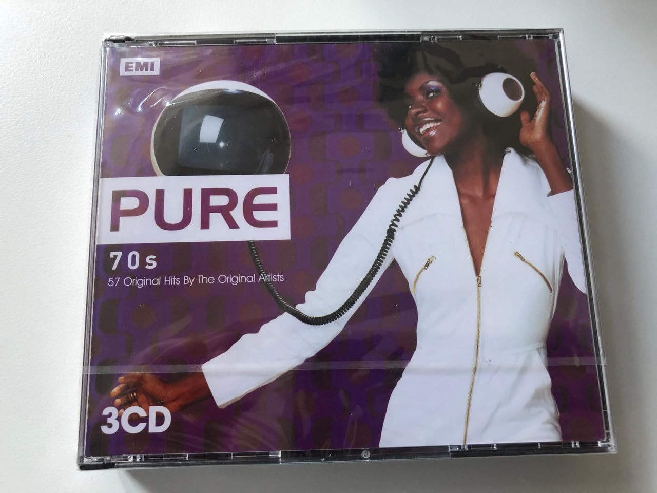 【CD】Pure 70S