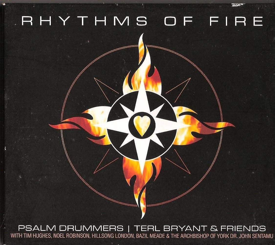 【CD】Rhythms of Fire
