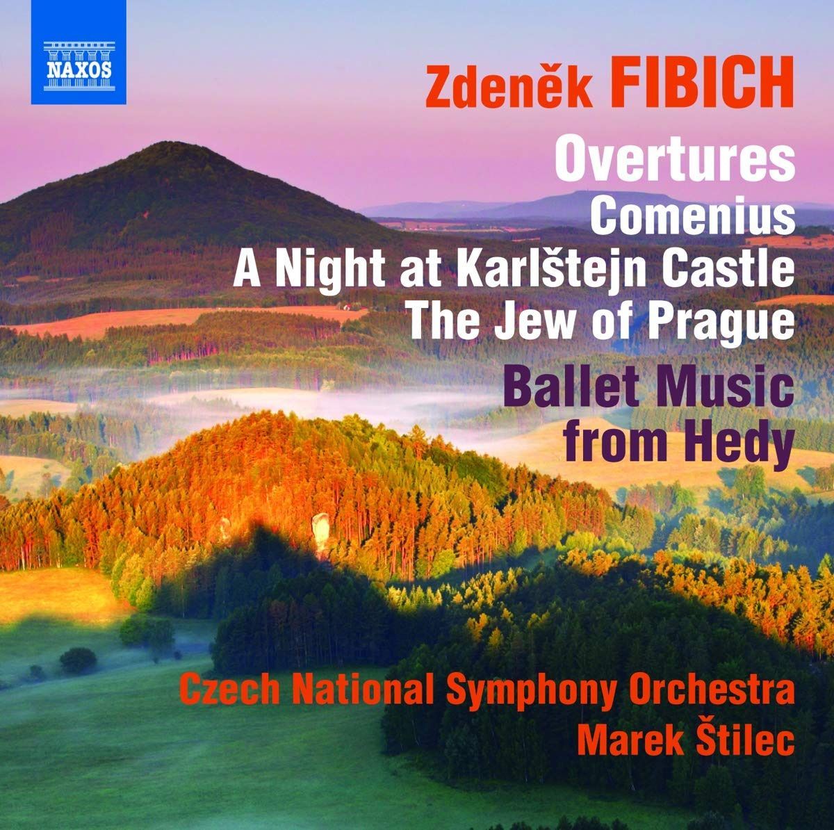 【CD】Orchestral Works Vol.4:Ov