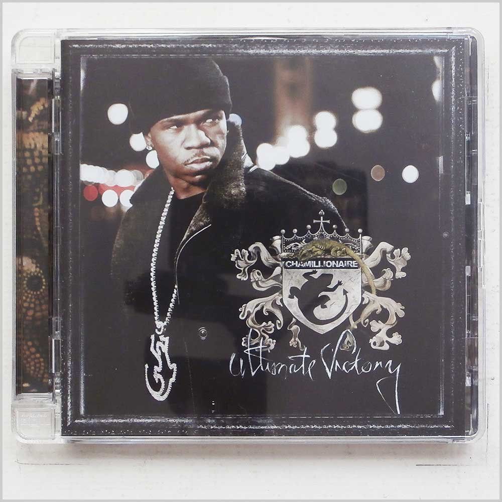【CD】Ultimate Victory