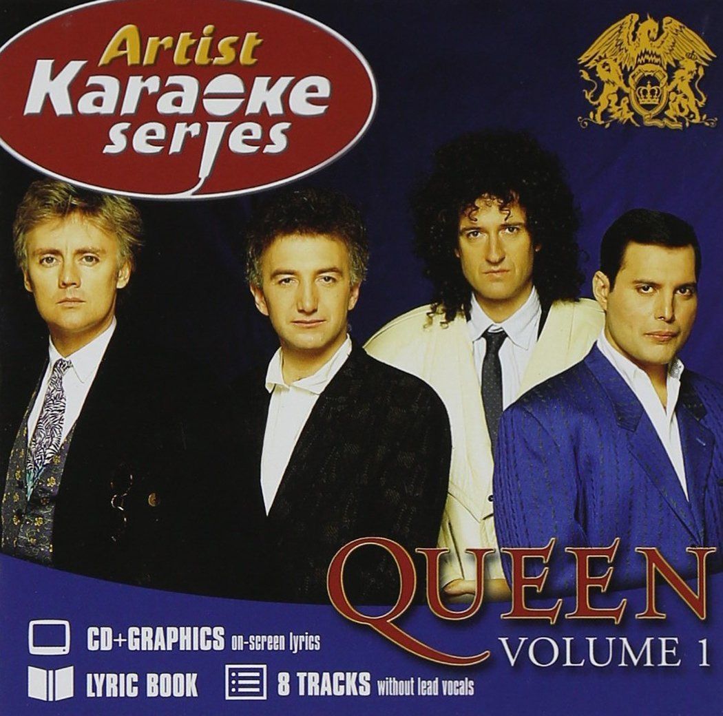 【CD】Artist Karaoke Series