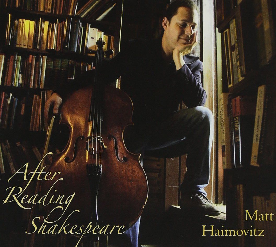 【CD】After Reading Shakespeare