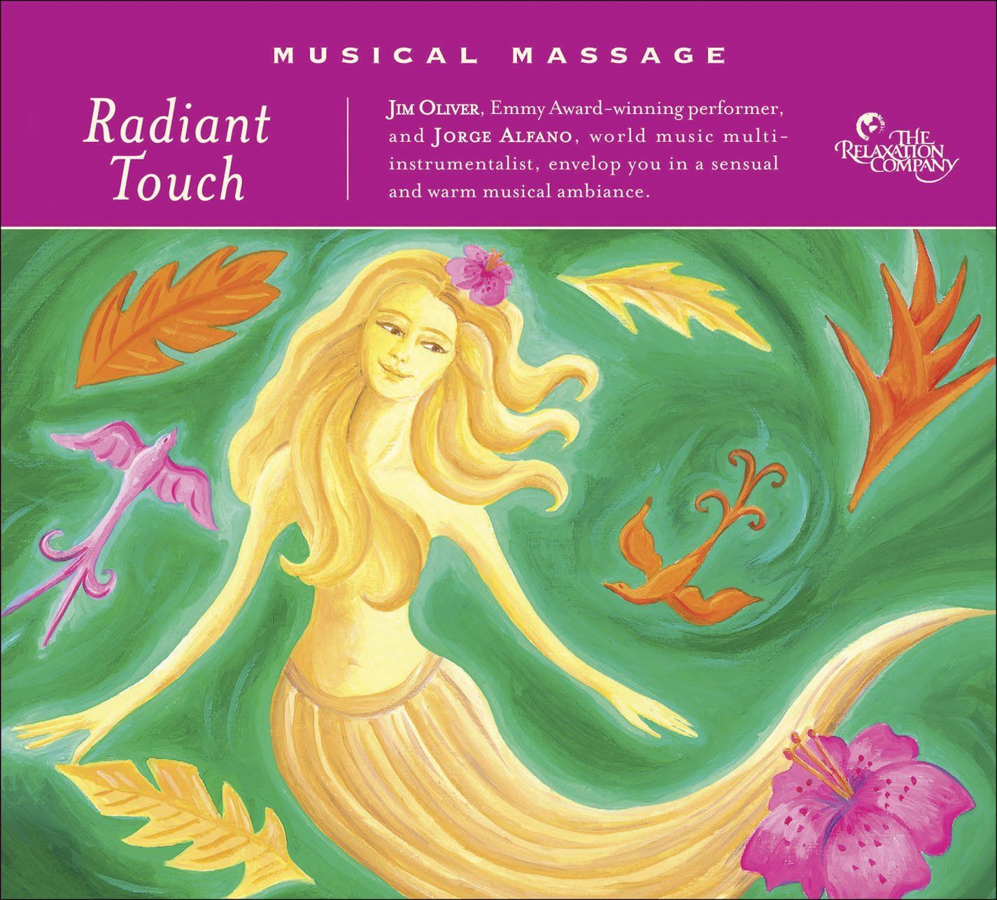 【CD】Radiant Touch