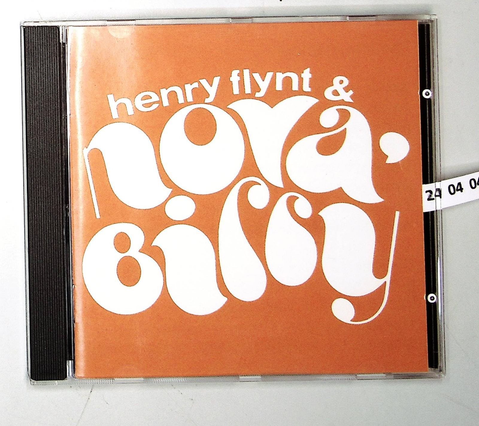 【CD】Nova Billy