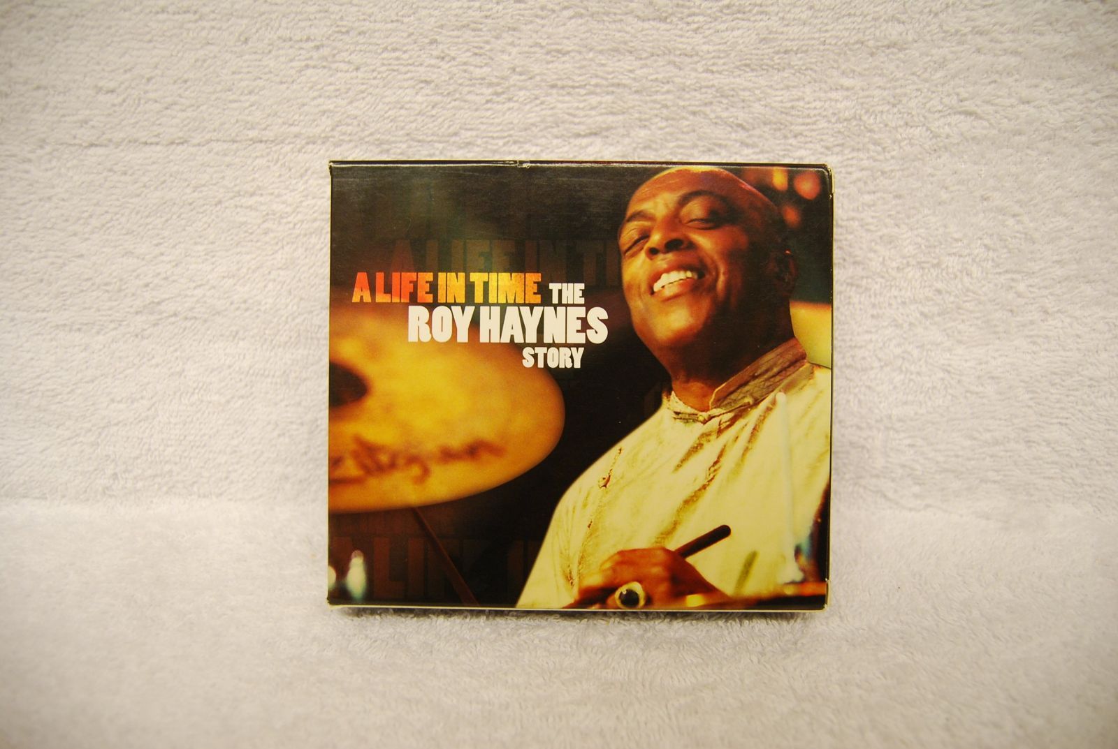 【CD】Life in Time: Roy Haynes Story (Bonus Dvd)