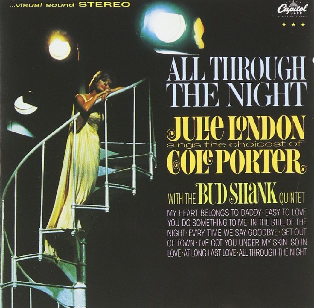【CD】All Through the Night