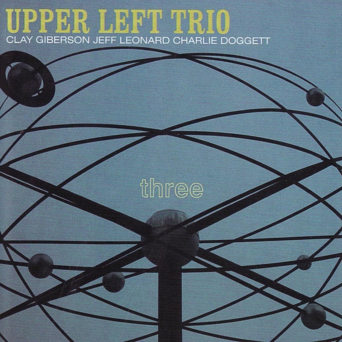 【CD】Three