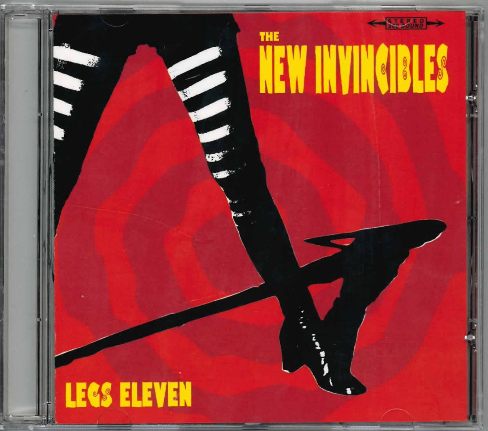 【CD】Legs Eleven