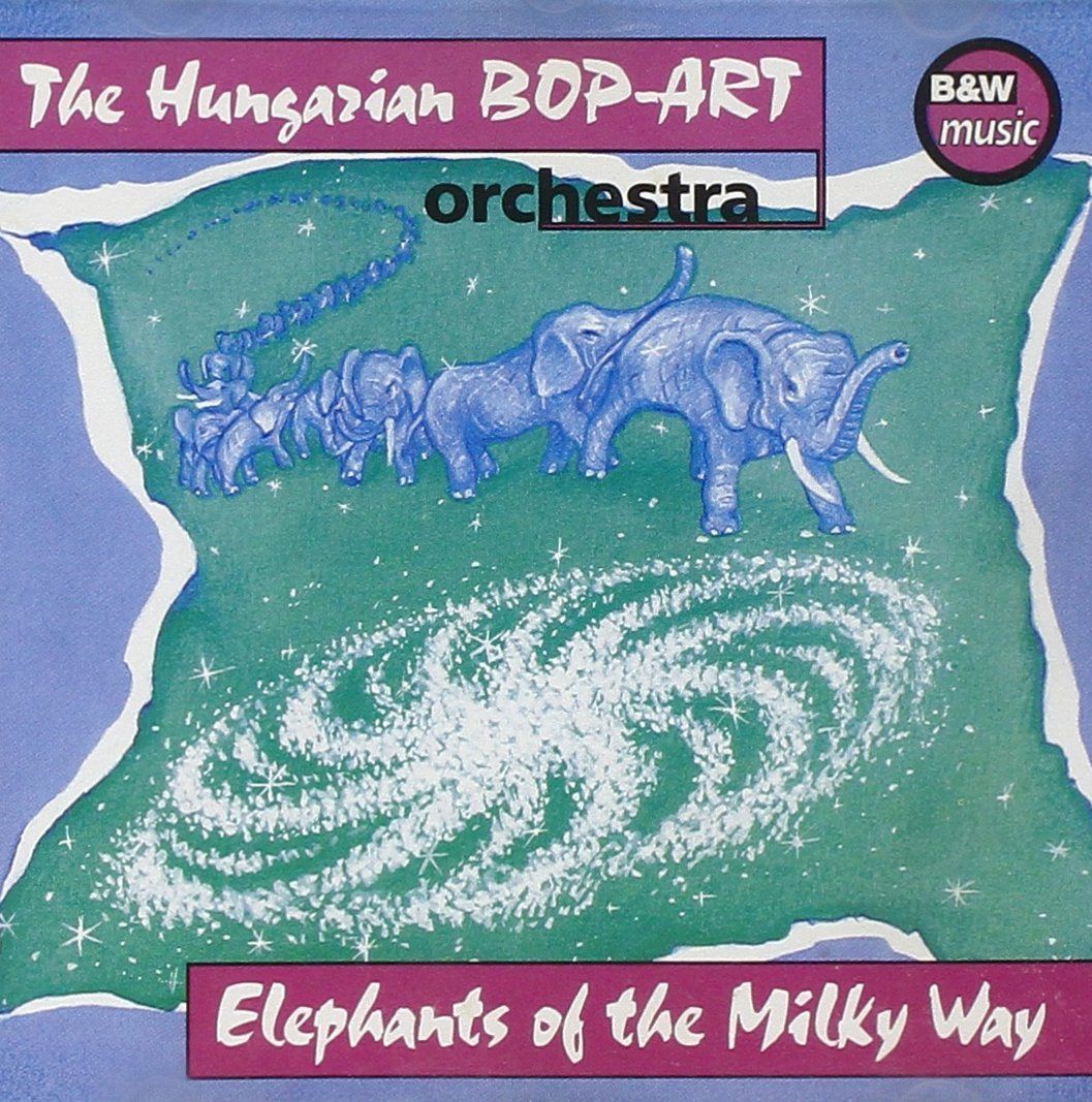 【CD】Elephants of the Milky Way