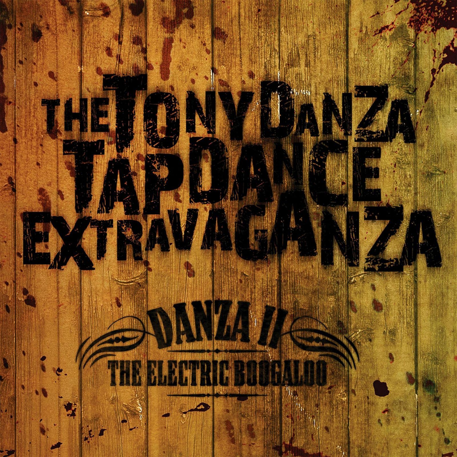【CD】Danza 2: The Electric Boogaloo