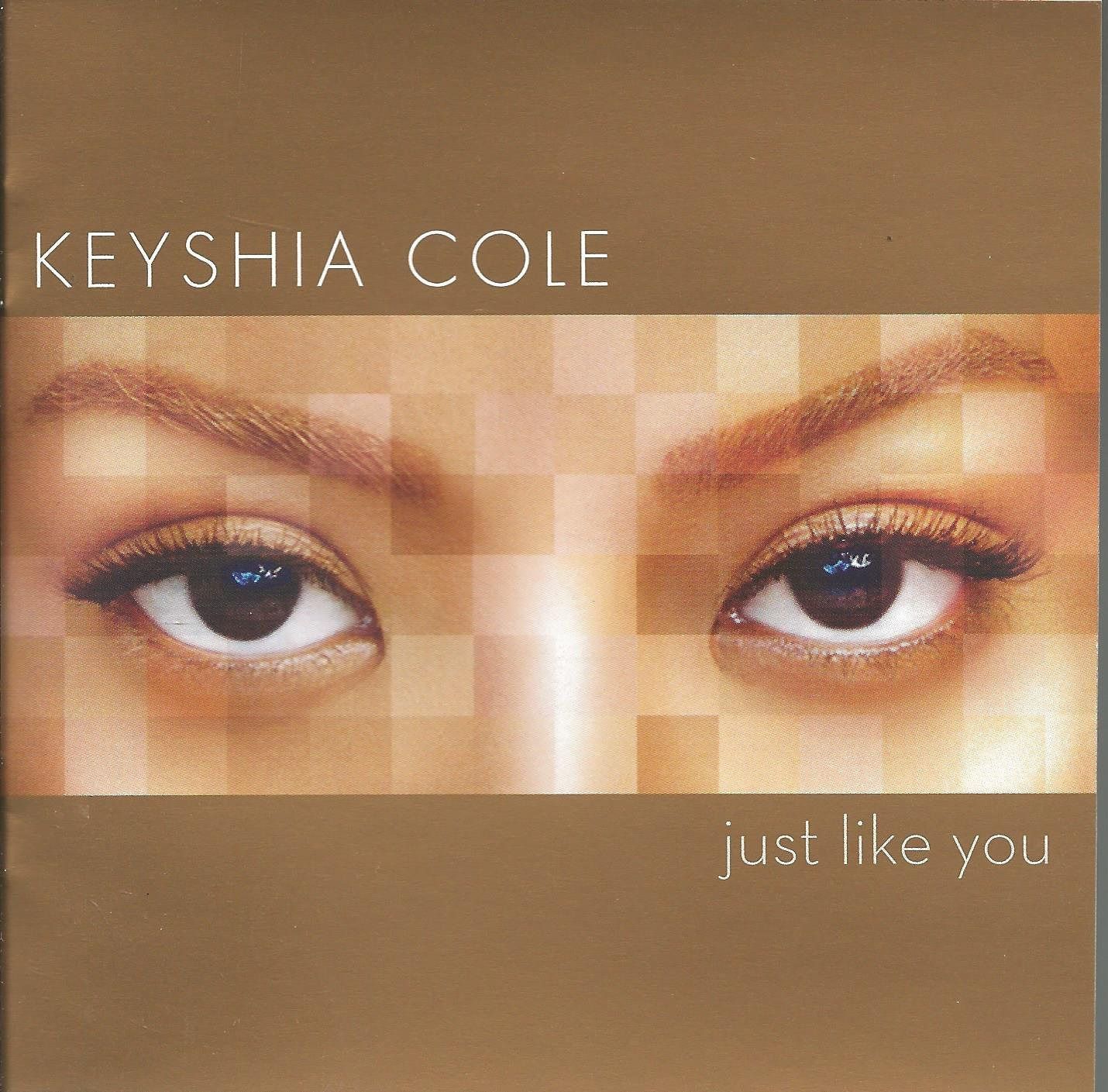【CD】Just Like You