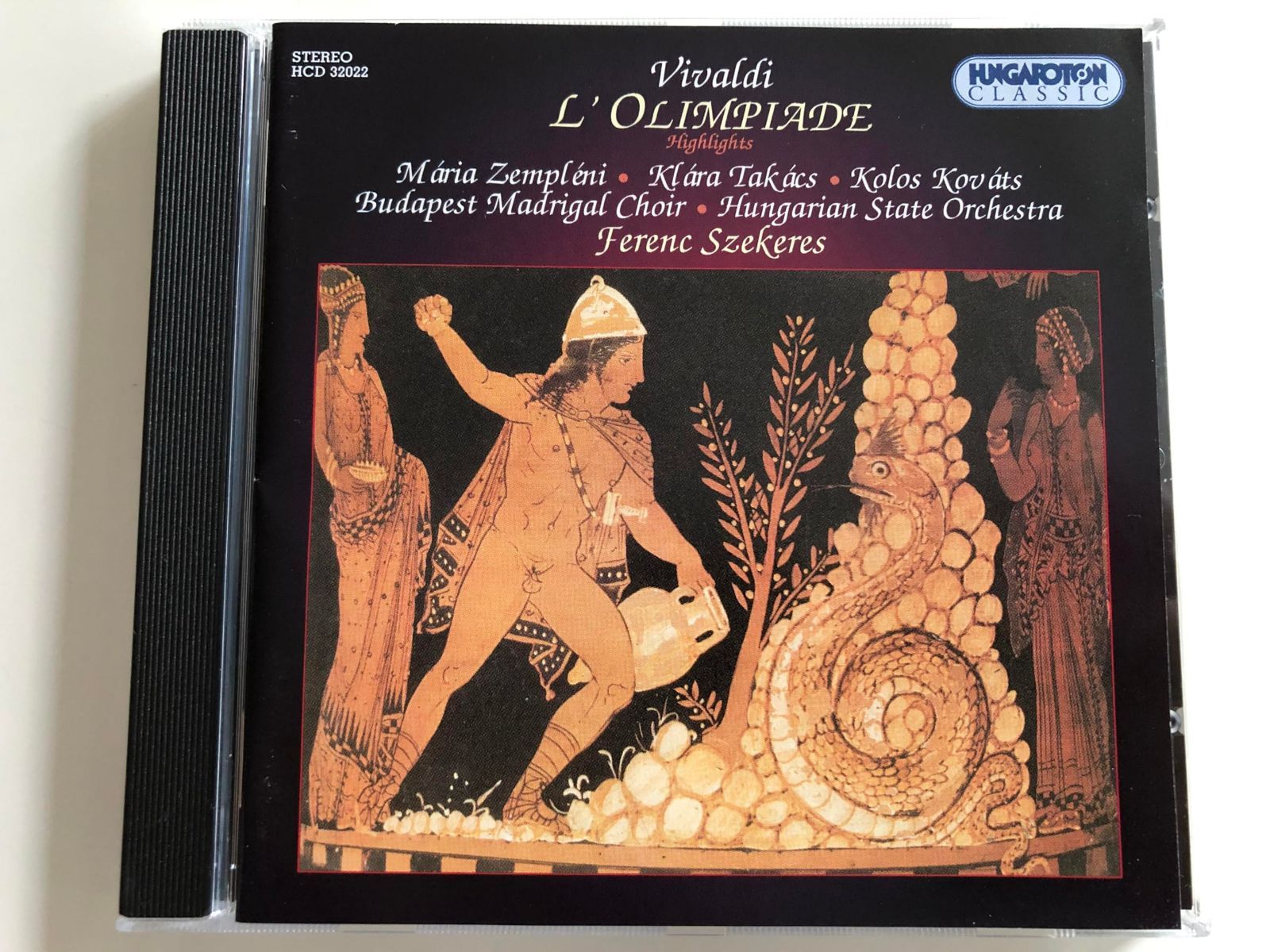 【CD】L'Olimpiade Highlights 8,641円