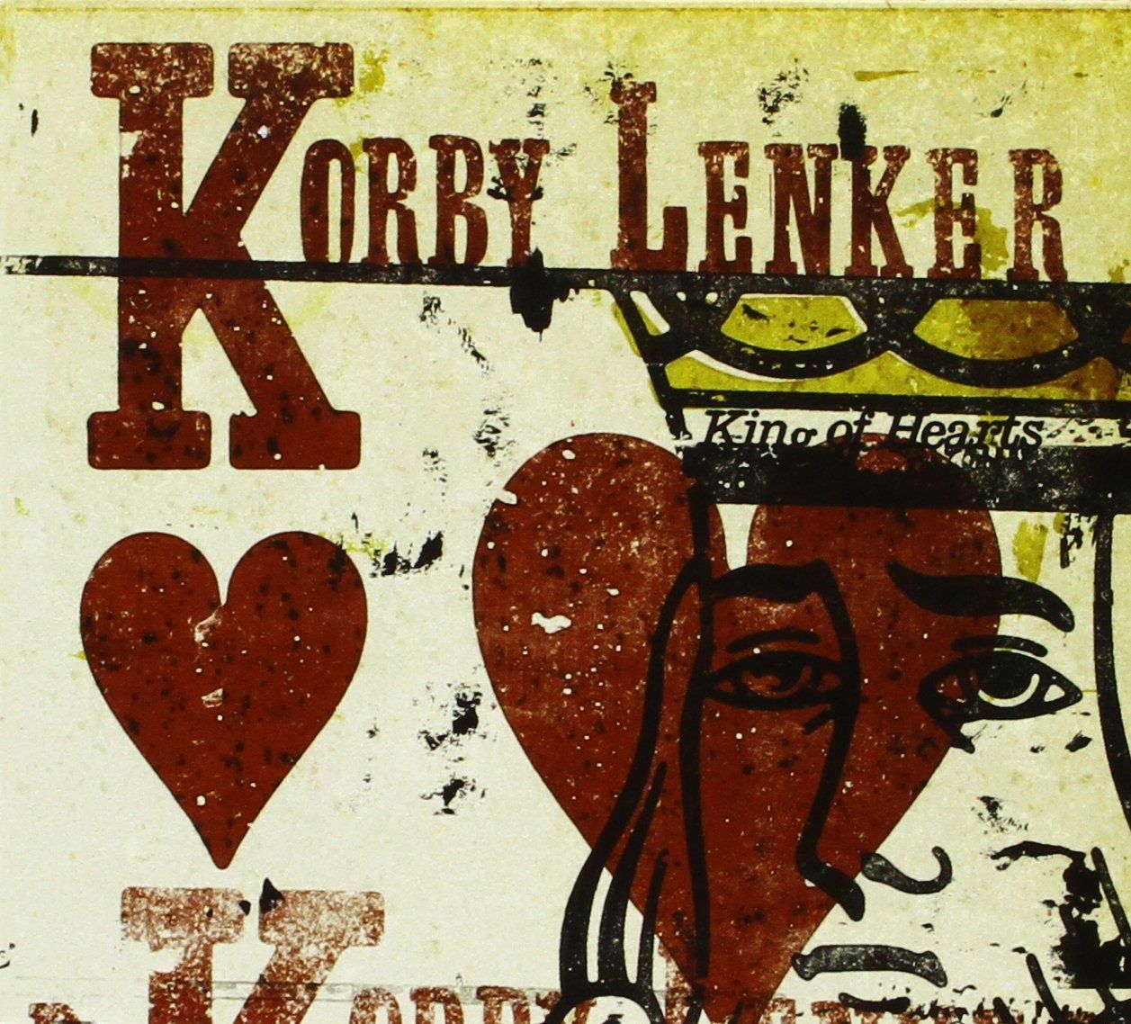 【CD】King Of Hearts