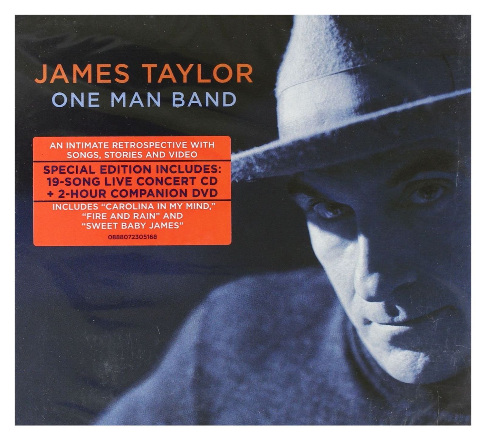 【CD】One Man Band (W/Dvd)