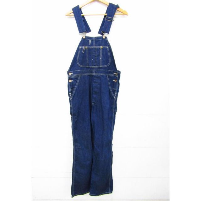 BLUCO ブルコ DENIM OVERALL デニム オーバーオール サロペット