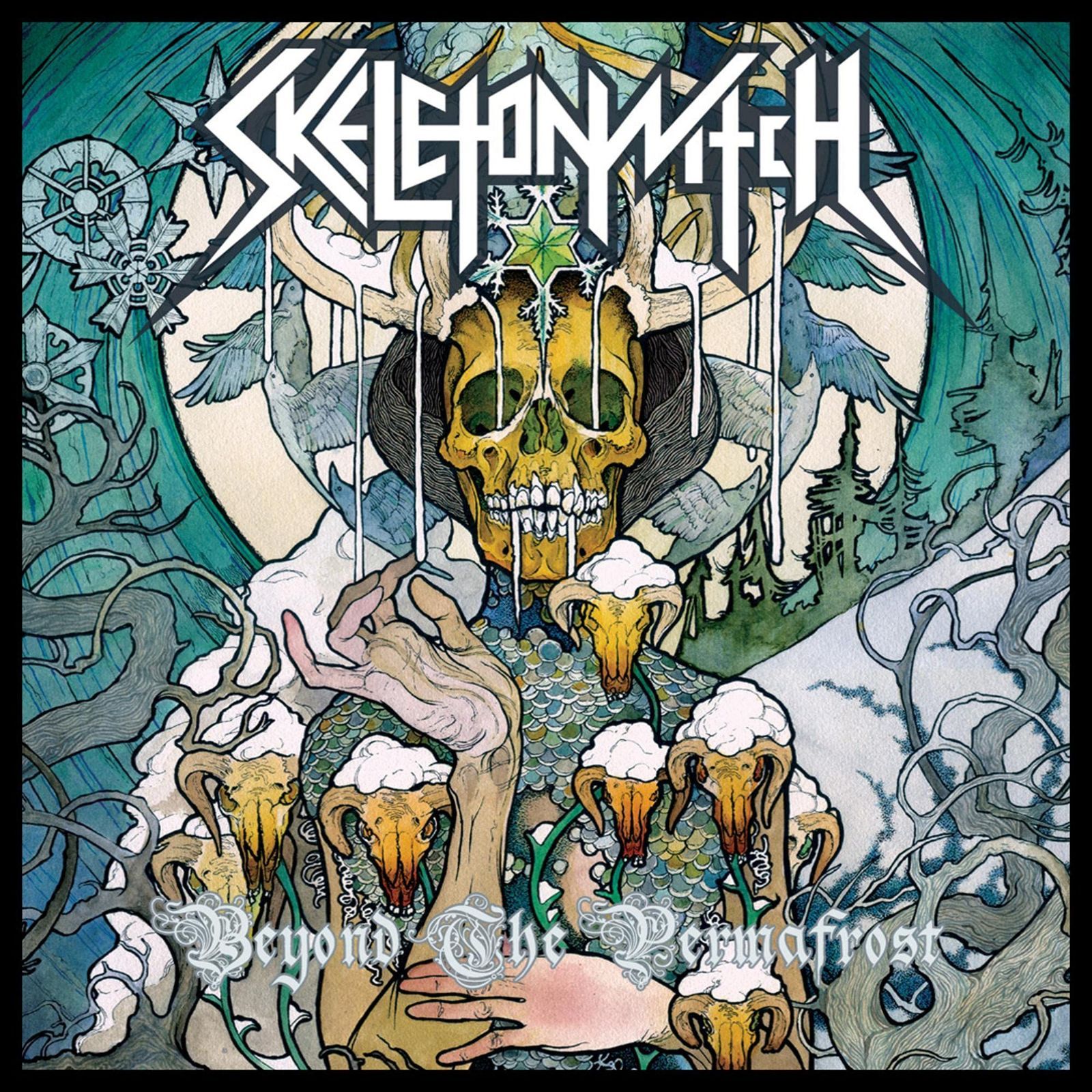 【CD】Beyond the Permafrost