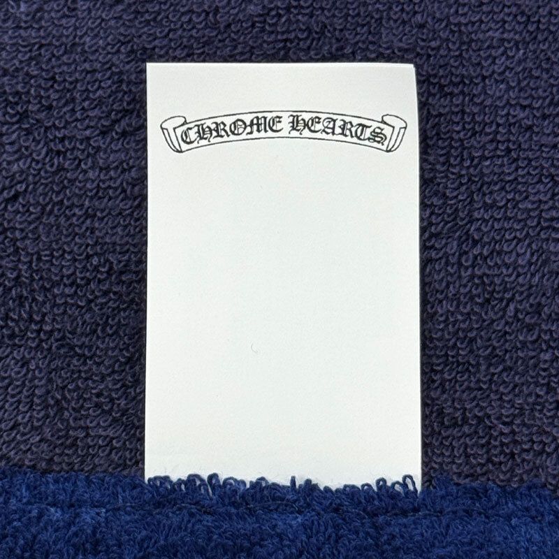 未使用・正規品】CHROME HEARTS クロムハーツ ビーチタオル ウォーター 未使用・正規品】CHROME HEARTS クロムハーツ ビーチタオル ウォーター