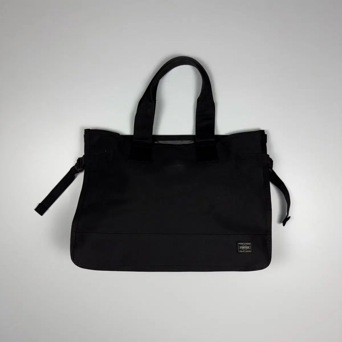 Porter Stein トートバッグ ブラック