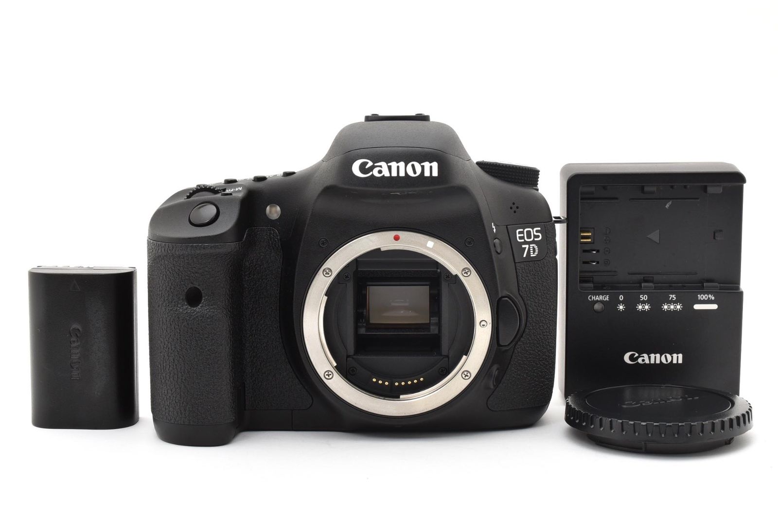 ★極上美品★Canon キャノン 7d ボディ ショット数3830回 カメラ バッテリー 充電器付き★ A135H #15
