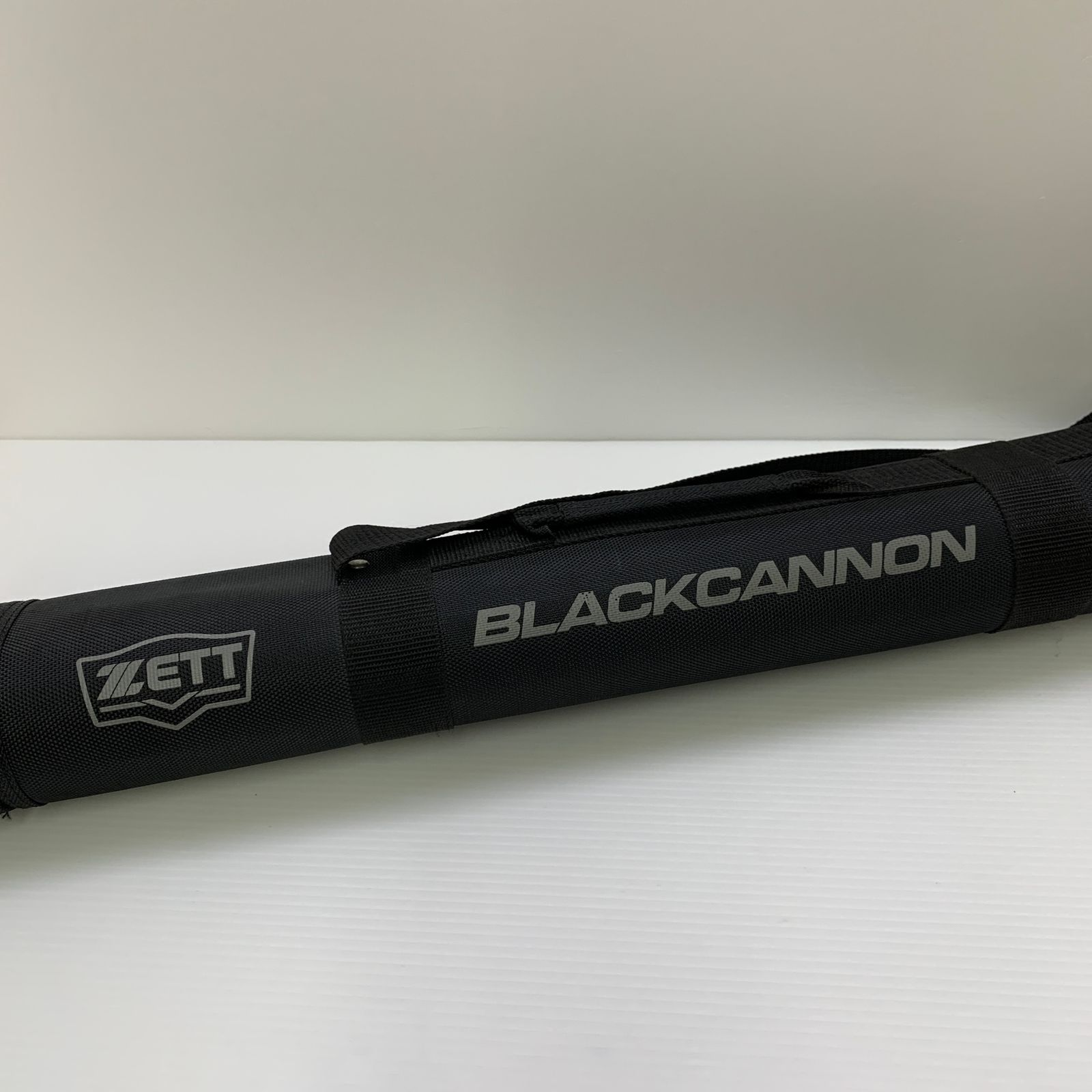 ゼット ZETT ブラックキャノンZ2 軟式 大人 一般 FRP製バット BCT35804