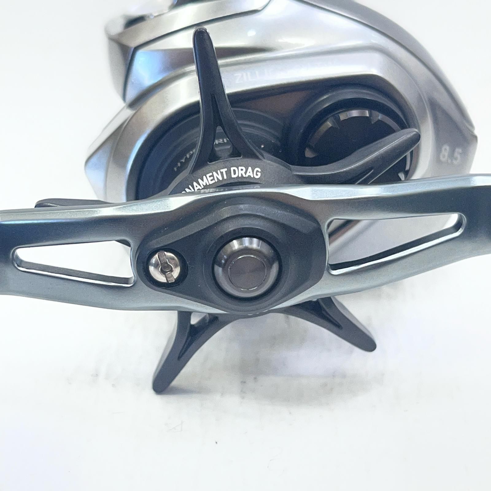 加古川店】 中古 Daiwa | ダイワ リール 21ジリオンSVTW 1000XH 