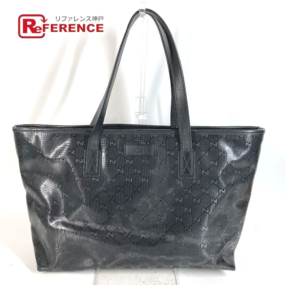 GUCCI グッチ ショルダーバッグ GG ロゴ インプリメ 211137 GGインプリメ ブラック