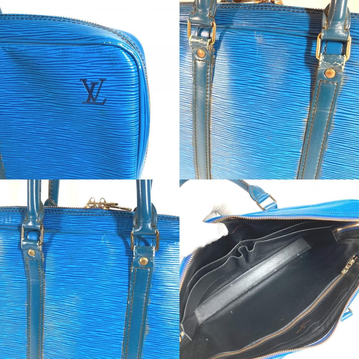 LOUIS VUITTON ルイヴィトン ビジネスバッグ ポルト ドキュマン