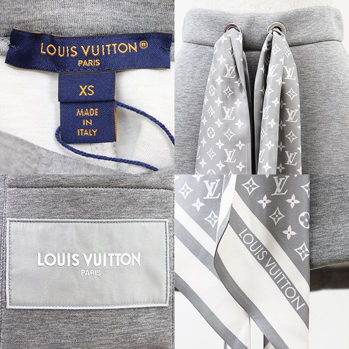 未使用】LOUIS VUITTON ルイ・ヴィトン スカート サイズ XS (ウエスト