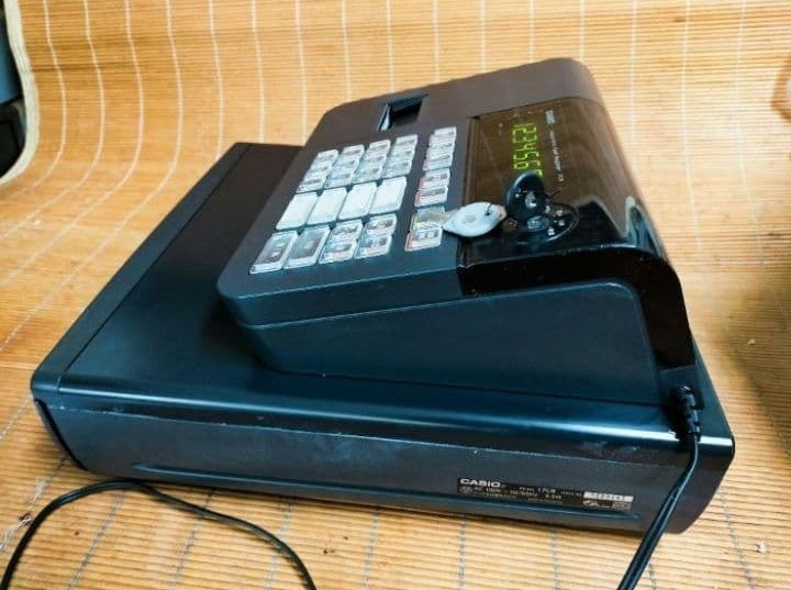 カシオレジスター 17CR 簡単便利特殊 送料込 171709 - メルカリ