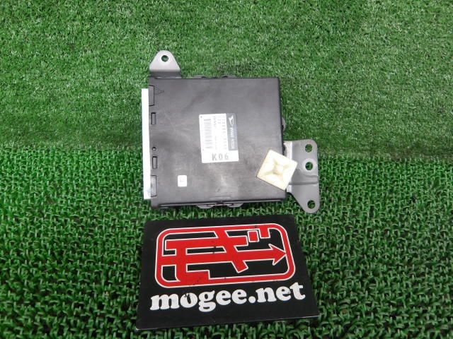 4FT7105 AGB4 ダイハツ コペン L880K アクティブトップ エンジンコンピューター　112200-8560