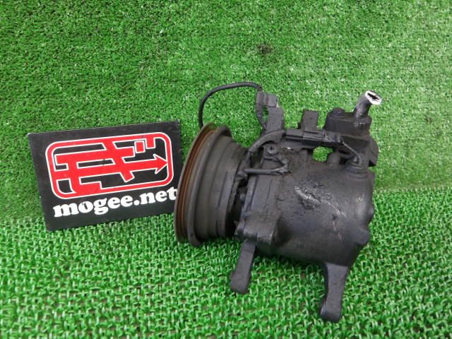 4FT7109 BIB5 ダイハツ コペン L880K アクティブトップ エアコンコンプレッサー　247300-4030