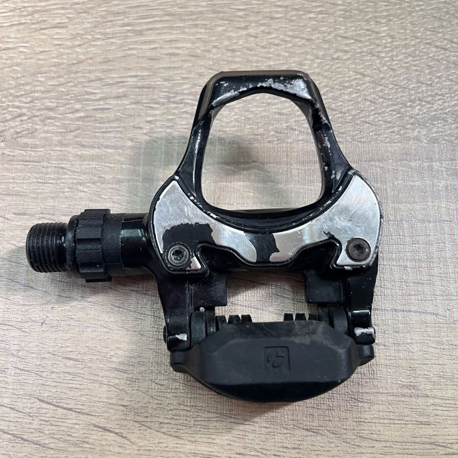 c0642□USED□BONTRAGER ボントレガー Elite ロードビンディングペダル 